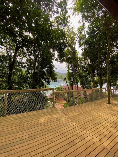 Hotel Aquário Glamping Abraão Esterno foto